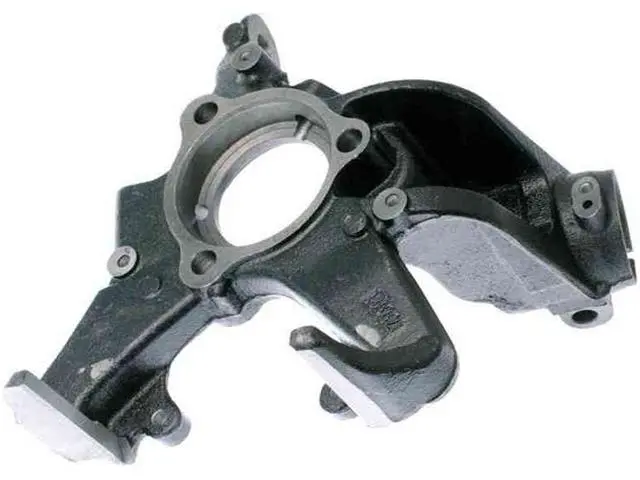 1K0407256T Steering Knuckle for AUDI A3, VW CADDY, SEAT ALTEA (5P1), SKODA LAURA II (1Z3), OCTAVIA II (1Z3)