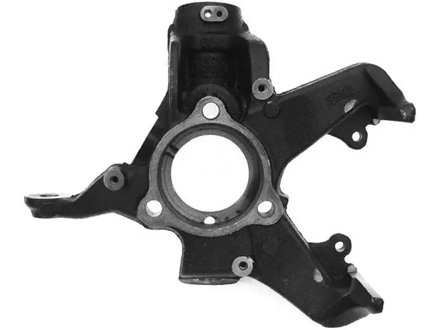 1K0407256T Steering Knuckle for AUDI A3, VW CADDY, SEAT ALTEA (5P1), SKODA LAURA II (1Z3), OCTAVIA II (1Z3)