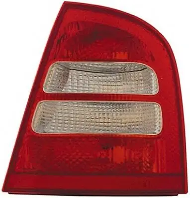 1U6945112C Taillight for SKODA OCTAVIA I (1U2)