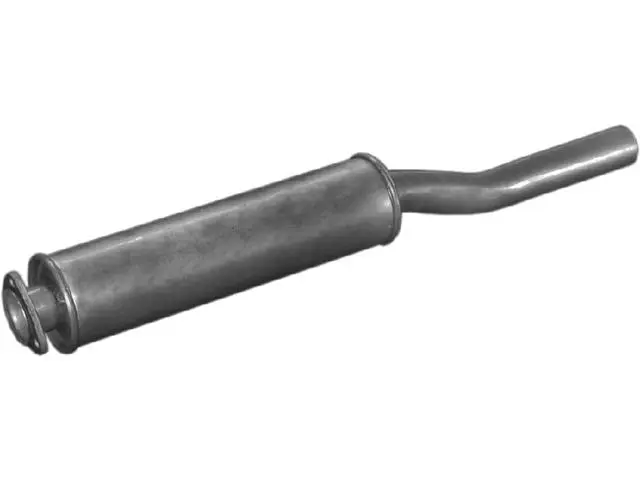 321253209A Engine Parts Silencer for VW CARAT B2 Variant (33B), CORSAR (32B)