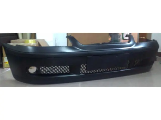 377807218 Front Bumper Set for VW GOL III