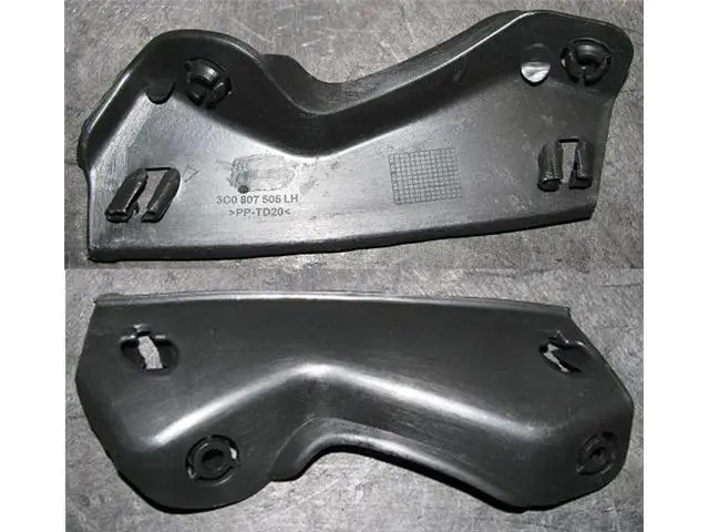 3C0807505 Fender Support for