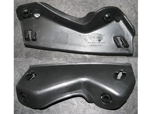 3C0807506 Fender Support for