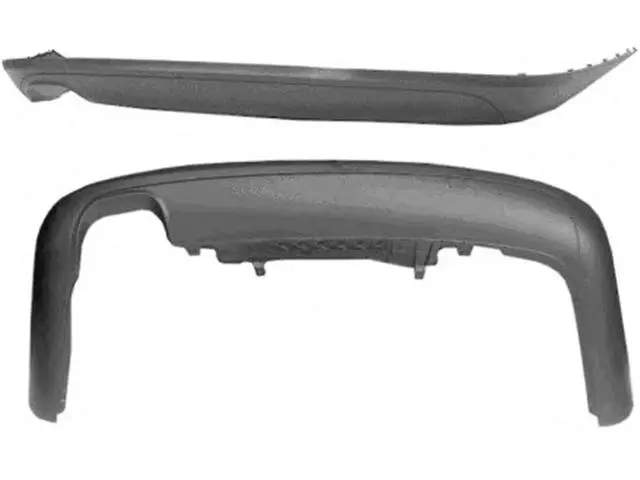 TB0119017 Back Bumper Spoiler for 