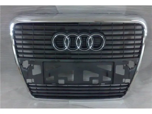 4F0853651 Radiator Grill for AUDI A6 / S6 C6 (4F2)