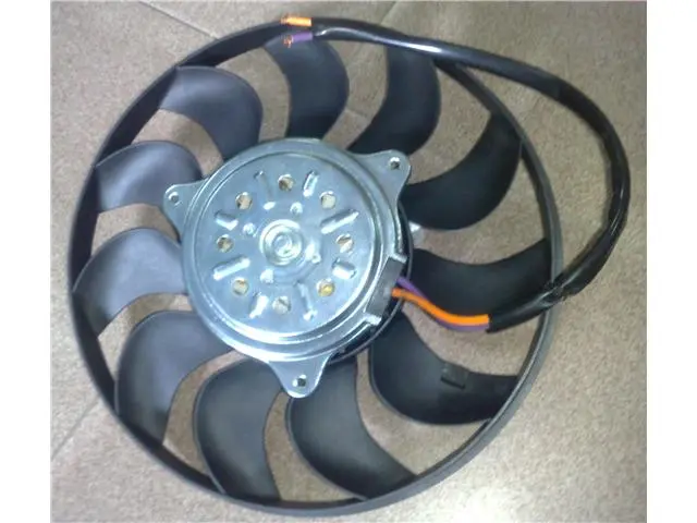 4F0959455A Engine Parts Radiator Fan for AUDI A6 / S6 C5 (4B2)