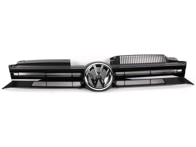 5K0853651AM Radiator Grill for VW GOLF VI (5K1)