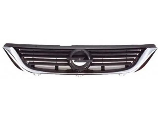 6320072 Radiator Grill for OPEL VECTRA B Hatchback (J96), VECTRA B Estate (J96), VECTRA B (J96)