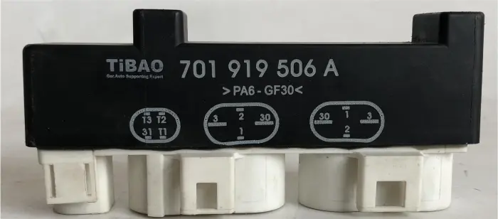 701919506A Relay for VW EUROVAN, SEAT ALHAMBRA (7V8, 7V9)