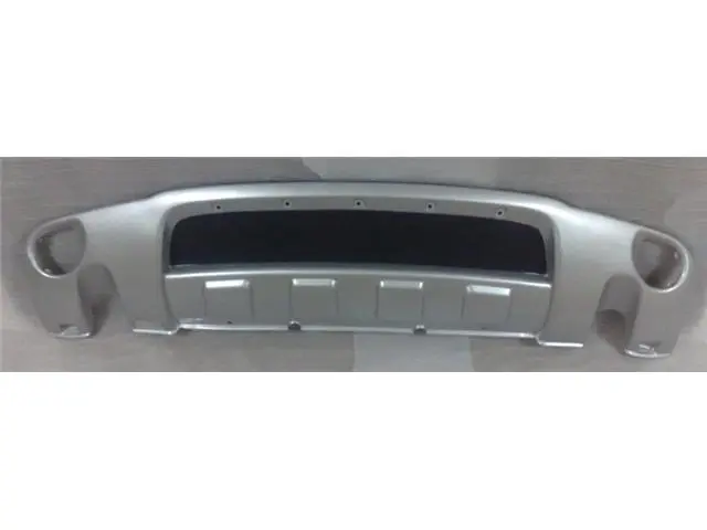 TB0102017 Front Bumper Under Guard for 