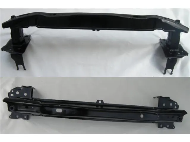 7L0807109E Front Bumper Support for VW TOUAREG (7LA, 7L6, 7L7)