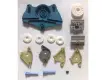 7L0889461D Window Regulator Kit for 