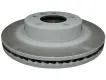 7L6615301N FRONT BRAKE DISC for PORSCHE Cayenne, VW TOUAREG