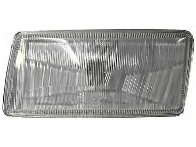 893941115A Headlight Lens for AUDI 4000 B3 Saloon (893, 894, 8A2)