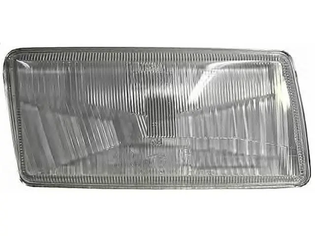 893941116A Headlight Lens for AUDI 4000 B3 Saloon (893, 894, 8A2)