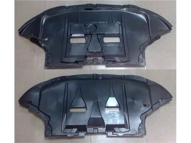 8E0863821AD Noise Insulation for AUDI A4 / S4 B7 (8EC)