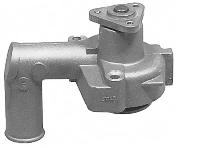 980064 Engine Parts Water Pump for FORD ESCORT IV Courrier (AVF), ESCORT IV (GAF, AWF, ABFT), FIESTA II (FBD), ESCORT IV Break (AWF, AVF), ORION II (AFF), ESCORT III Break (AWA), ESCORT III (GAA), ESCORT III Courrier (AVA), FIESTA I (GFBT), FIESTA Ha