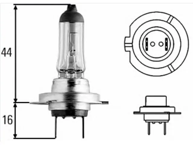 N10320101 Bulb for