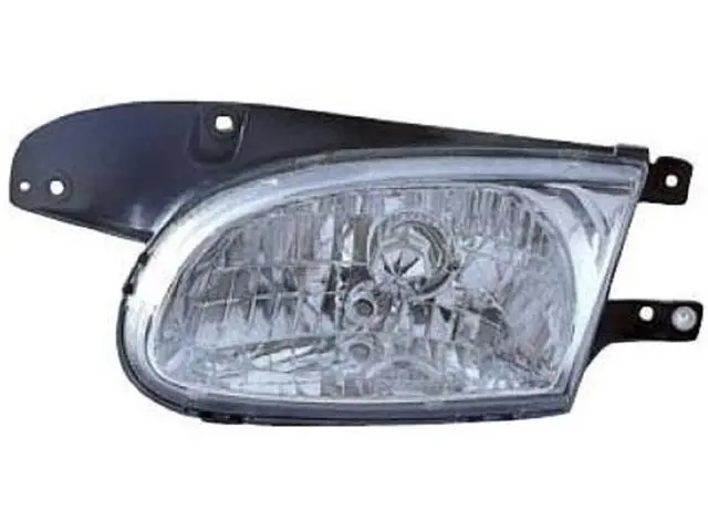 WH0202001BL Headlight for 