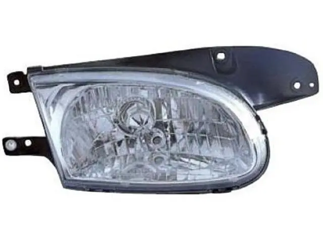 WH0202001BR Headlight for 