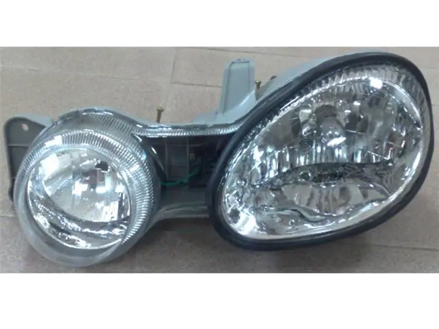 WH0310001AL Headlight for 