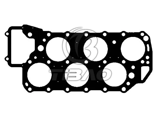 021103383 Engine Parts Cylinder Head Gasket for MERCEDES-BENZ V-CLASS, VW SHARAN, FORD GALAXY I (WGR)