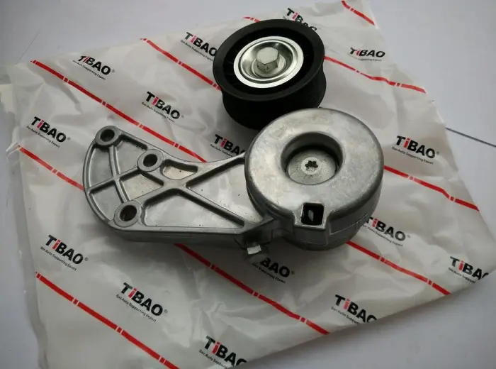 022145299E Engine Parts Belt Tensioner for AUDI Q7, VW TOUAREG