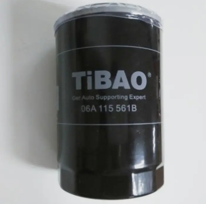 06A115561B Engine Parts Oil Filter for AUDI A3, VW BORA, SEAT LEON (1P1), SKODA LAURA II (1Z3), OCTAVIA II (1Z3)