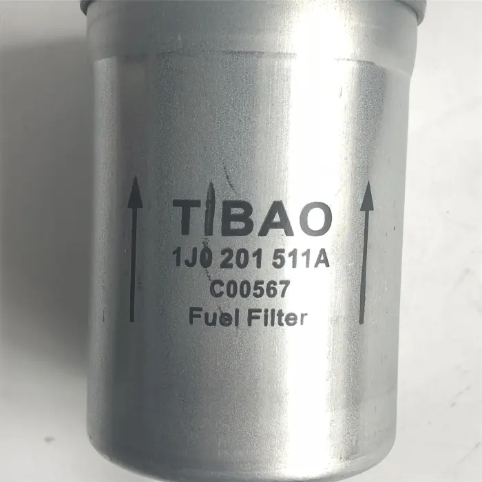 1J0201511A Engine Parts Fuel Filter for AUDI A4, VW EUROVAN, SEAT EXEO ST (3R5), SKODA OCTAVIA I Combi (1U5)