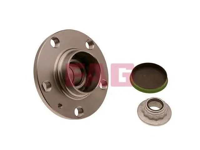 6Q0598611 Transmission Parts Wheel Hub for AUDI A1, VW POLO Vivo, SEAT IBIZA IV SC (6J1, 6P5), IBIZA Mk IV SC (6J1, 6P5), SKODA FABIA II Combi (545), FABIA II Combi (5J, 545)