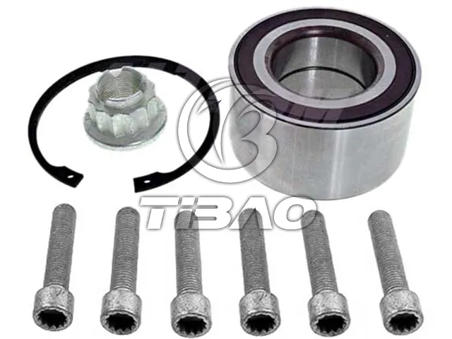 7L0498287 Transmission Parts Wheel Bearing Rep. Kit for VW TOUAREG (7LA, 7L6, 7L7)