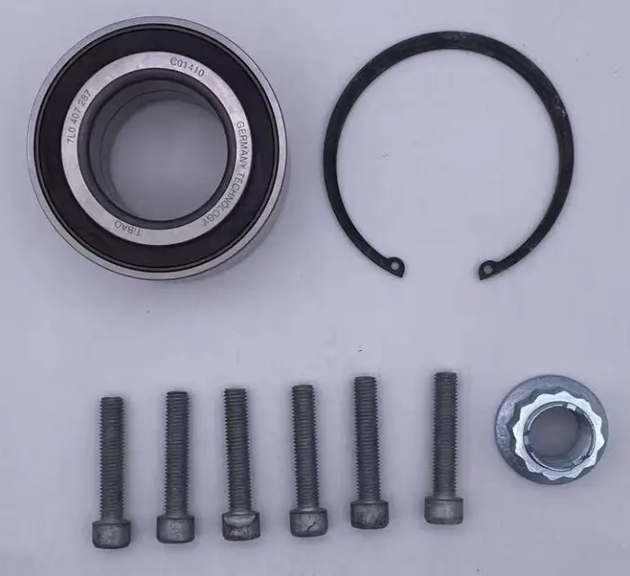 7L0498287 Transmission Parts Wheel Bearing Rep. Kit for VW TOUAREG (7LA, 7L6, 7L7)