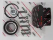 7L0498287 Transmission Parts Wheel Bearing Rep. Kit for VW TOUAREG (7LA, 7L6, 7L7)