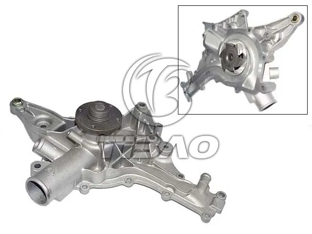 1122000201 Engine Parts Water Pump for MERCEDES-BENZ R-CLASS (W251, V251), M-CLASS (W163), CLS (C219), VALENTE Bus (W639), VITO / MIXTO Van (W639), C-CLASS Break (S202), E-CLASS Break (S210), S-CLASS (W220), SL (R129), CLK (C208), SLK (R170), CL-CLAS