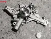 1122000201 Engine Parts Water Pump for MERCEDES-BENZ R-CLASS (W251, V251), M-CLASS (W163), CLS (C219), VALENTE Bus (W639), VITO / MIXTO Van (W639), C-CLASS Break (S202), E-CLASS Break (S210), S-CLASS (W220), SL (R129), CLK (C208), SLK (R170), CL-CLAS
