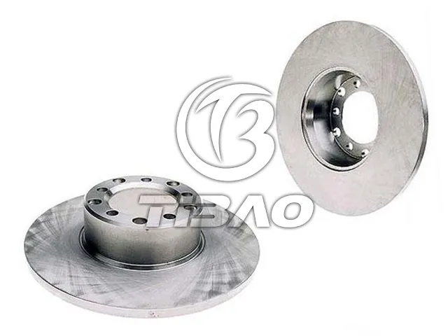 1234210012 FRONT BRAKE DISC for MERCEDES-BENZ 123 Saloon (W123), /8 (W114)