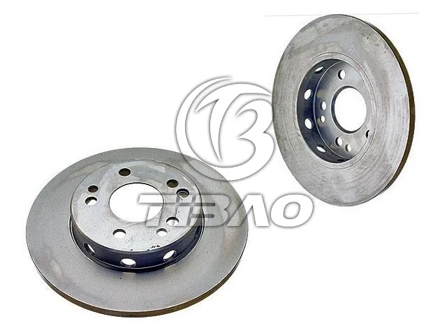 1244211312 FRONT BRAKE DISC for MERCEDES-BENZ E-CLASS (W124), 124 Saloon (W124)