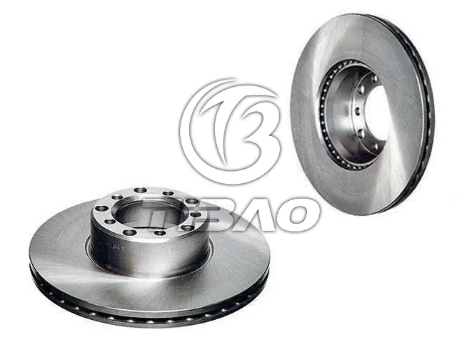 1264200005 Brake Disc for MERCEDES-BENZ S-CLASS (W126), SL (R107)