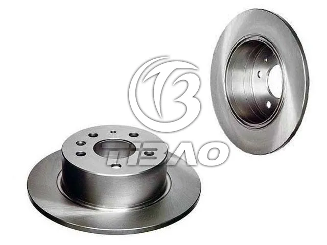 1264230012 Brake Disc for MERCEDES-BENZ S-CLASS Saloon (W108, W109), SL (R107), 123 Saloon (W123), /8 (W115), COUPE (W111, W112), PAGODE (W113)