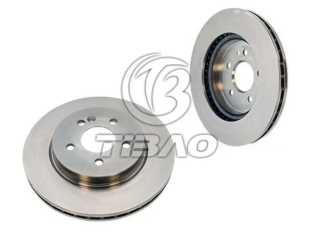 1634210012 FRONT BRAKE DISC for MERCEDES-BENZ M-CLASS (W163)