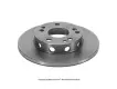 2014211212 FRONT BRAKE DISC for MERCEDES-BENZ 190 (W201)