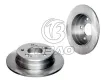 2014230912 Brake Disc for MERCEDES-BENZ C-CLASS (W202), E-CLASS (W124), 124 Saloon (W124), 190 (W201)