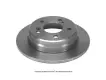 2014230912 Brake Disc for MERCEDES-BENZ C-CLASS (W202), E-CLASS (W124), 124 Saloon (W124), 190 (W201)