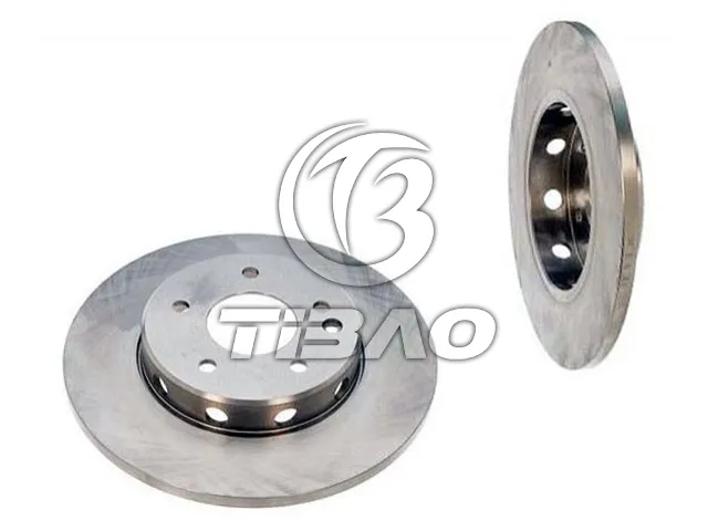 2024210212 FRONT BRAKE DISC for MERCEDES-BENZ C-CLASS (W202)