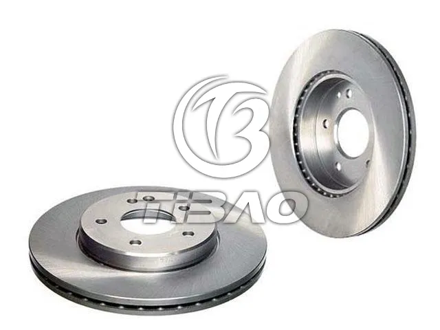 2024210912 FRONT BRAKE DISC for MERCEDES-BENZ C-CLASS (W202)