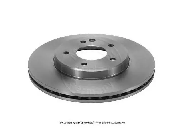 2024210912 FRONT BRAKE DISC for MERCEDES-BENZ C-CLASS (W202)