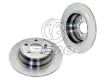 2114230712 Brake Disc for MERCEDES-BENZ E-CLASS (W211), CLS (C218)
