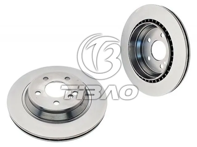 2204230212 Brake Disc for MERCEDES-BENZ S-CLASS (W220), CL-CLASS Coupe (C215)