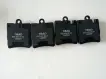 0034202820 Brake Pads for MERCEDES-BENZ CLC-CLASS (CL203), SLK (R171), CLK (C208), C-CLASS (W203), SL (R230), E-CLASS (W210)