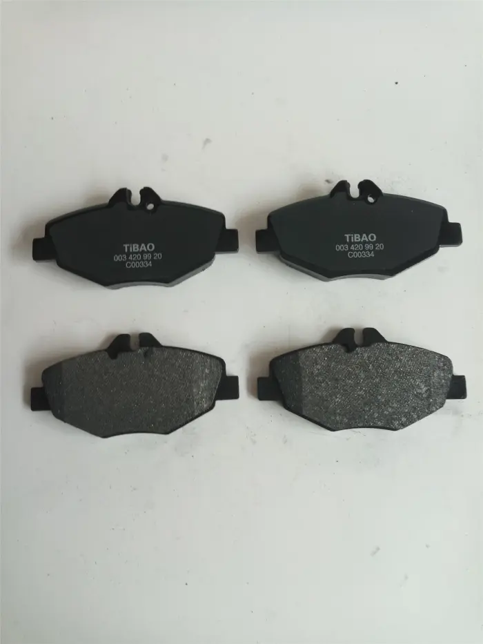 0034209920 Brake Pads for MERCEDES-BENZ E-CLASS (W211)